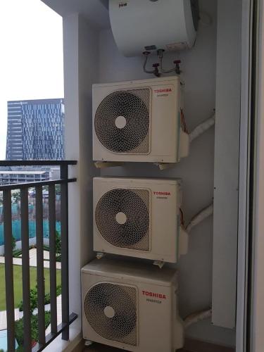 căn hộ Sunrise Riverside Căn hộ Sunrise Riverside ban công đón gió, đầy đủ nội thất.