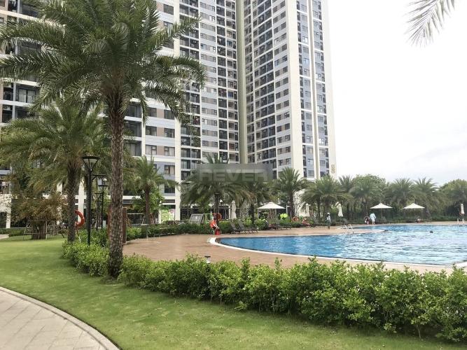 Tiện ích Vinhomes Grand Park Quận 9 Căn hộ Vinhomes Grand Park tầng cao, nội thất cơ bản.