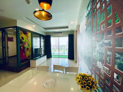 Nội thất Sunrise Riverside Căn hộ Sunrise Riverside tầng thấp, đầy đủ nội thất