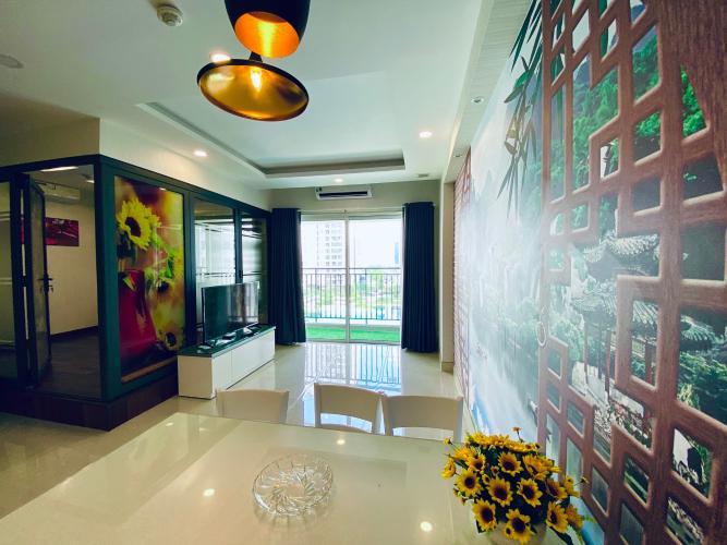 Nội thất Sunrise Riverside Căn hộ Sunrise Riverside tầng thấp, đầy đủ nội thất