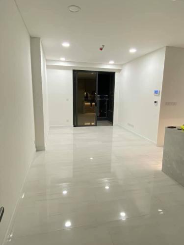 Phòng khách Kingdom 101, Quận 10 Căn hộ Kingdom 101 hướng Tây Bắc, view thành phố.