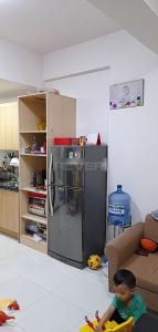 Không gian căn hộ Sky 9, Quận 9 Căn hộ Sky 9 tầng trung hướng Tây Bắc view thoáng mát, đầy đủ nội thất.