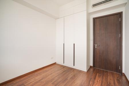 Phòng ngủ One Verandah Quận 2 Căn hộ One Verandah tầng sân vườn, nội thất cơ bản.