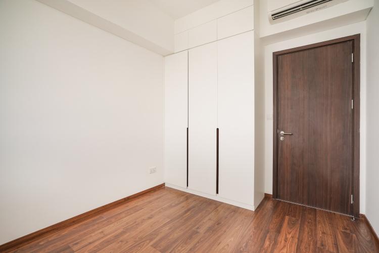 Phòng ngủ One Verandah Quận 2 Căn hộ One Verandah tầng sân vườn, nội thất cơ bản.