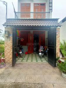 Nhà phố Quận 9 Nhà phố diện tích 52m2 đường xe hơi di chuyển thoải mái.