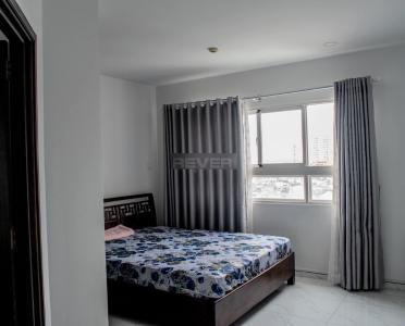 Phòng ngủ An Phú Apartment, Quận 6 Căn hộ An Phú Apartment đầy đủ nội thất, hướng Đông Nam.