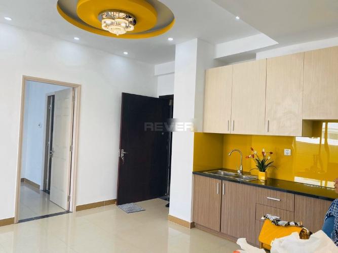 Phòng bếp chung cư Đức Khải, Quận 2 Căn hộ chung cư Đức Khải ban công hướng Đông, đầy đủ nội thất.