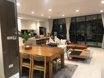 Căn hộ City Garden , Quận Bình Thạnh Căn hộ tầng 14 City Garden view Landmark 81 tuyệt đẹp, đầy đủ nội thất.