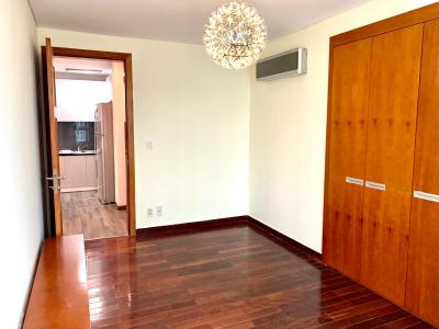 Phòng khách căn hộ The Manor Bình Thạnh Bán căn hộ tầng cao The Manor với kiến trúc Pháp, đầy đủ tiện ích.