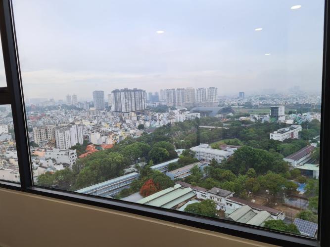 View căn hộ Kingdom 101 Bán căn hộ Kingdom 101 Quận 10, diện tích 65m2, 2PN, ban công hướng Tây Nam