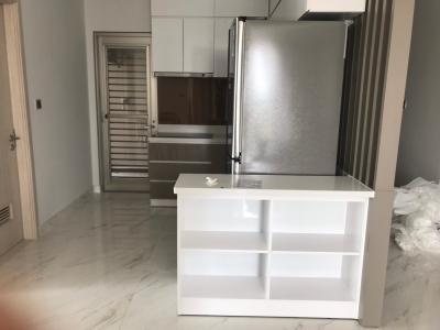 bếp  căn hộ Phú Mỹ Hưng Midtown Căn hô Phú Mỹ Hưng Midtown đầy đủ nội thất dọn vào ở ngay.