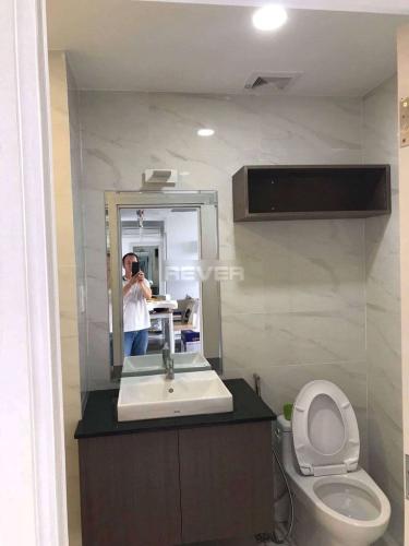 Phòng tắm căn hộ The Botanica Căn hộ The Botanica tầng 10 đầy đủ nội thất, view nội khu.