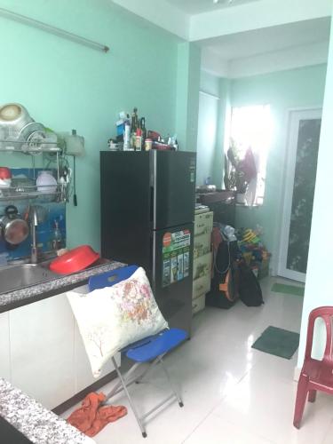 nhà phố quận 4 Bán nhà phố 1 trệt 2 lầu Tôn Thất Thuyết Quận 4, nội thất cơ bản