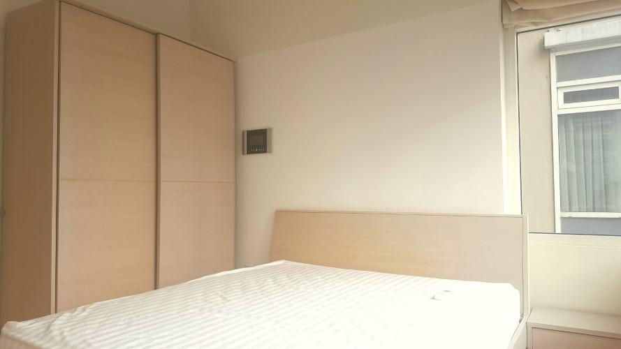 Phòng ngủ căn hộ Saigon Pearl, Bình Thạnh Căn hộ Saigon Pearl đầy đủ tiện nghi, view nội khu yên tĩnh.