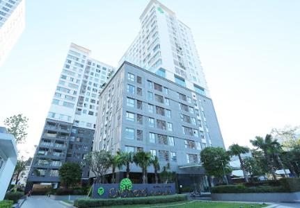 Orchard Garden Officetel Orchard Garden trang bị đầy đủ nội thất, hướng Tây Bắc.