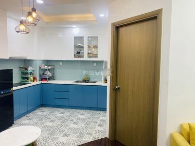 Không gian căn hộ Ehomes S, Quận 9 Căn hộ Ehomes S được lót toàn bộ sàn gỗ, đầy đủ nội thất hiện đại.