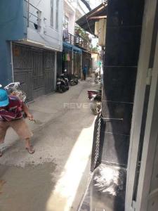 Đường trước nhà phố Quận Gò Vấp Nhà phố hẻm xe hơi thông thoáng, diện tích 51m2, đầy đủ tiện ích.