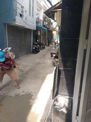 Đường trước nhà phố Quận Gò Vấp Nhà phố hẻm xe hơi thông thoáng, diện tích 51m2, đầy đủ tiện ích.