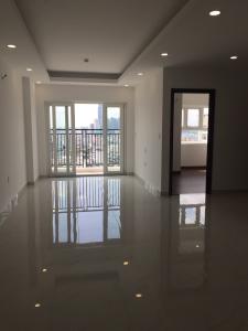 phòng khách căn hộ Richmond City Bán căn hộ Richmond City, view thành phố và Landmark 81