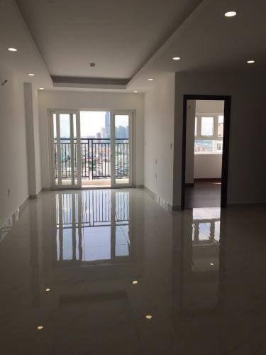 phòng khách căn hộ Richmond City Bán căn hộ Richmond City, view thành phố và Landmark 81