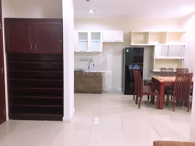 Phòng khách Carina Plaza Quận 8 Căn hộ Carina Plaza đầy đủ nội thất, view thoáng mát.