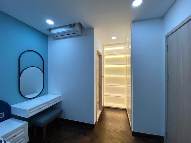 Phòng ngủ Phú Mỹ Hưng Midtown Căn hộ Phú Mỹ Hưng Midtown hướng Tây Bắc, diện tích 90.78m²