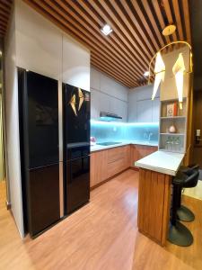 Căn hộ The Botanica, Tân Bình Căn hộ The Botanica tầng 08 ban công hướng Đông Nam