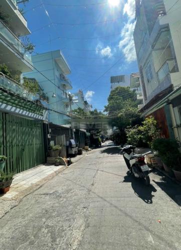 Đất nền Quận Tân Phú Đất nền lô góc 2 mặt tiền đường Bình Long, diện tích 60m2.