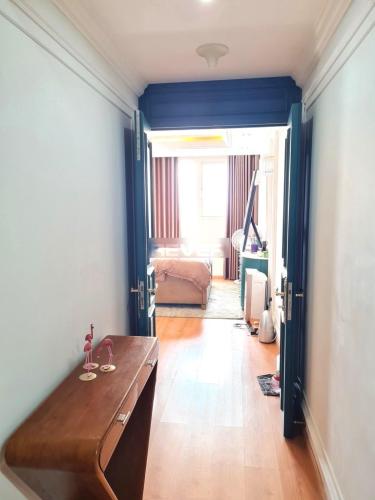 Căn hộ The Hyco4 Tower, Quận Bình Thạnh Căn hộ The Hyco4 Tower tầng 12 diện tích 75m2, đầy đủ nội thất.