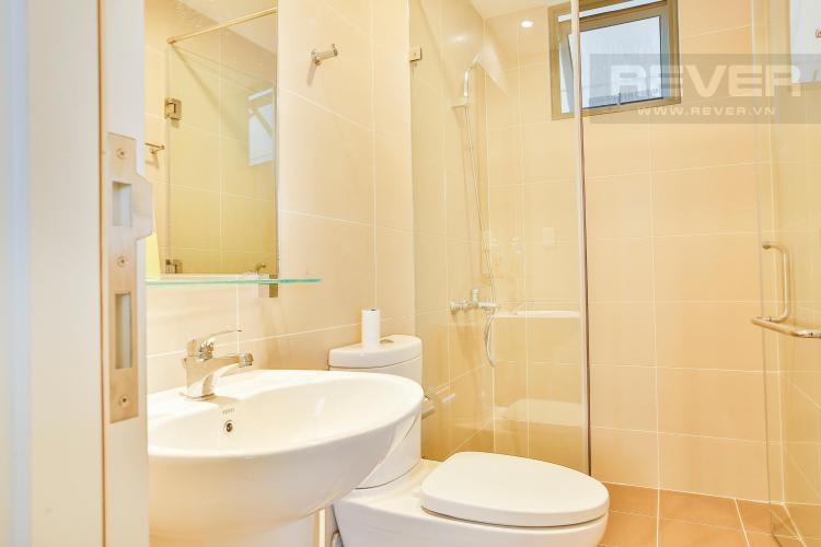 Phòng tắm thiết kế hiện đại Căn góc tầng cao T4A Masteri Thảo Điền