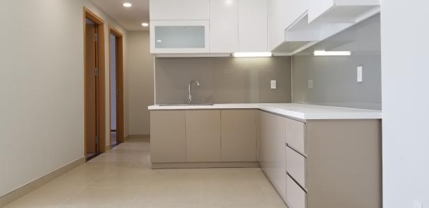 Phòng bếp căn hộ Carillon 7, Tân Phú Căn hộ Carillon 7 ban công hướng Bắc, view tràn ngập gió và ánh sáng.