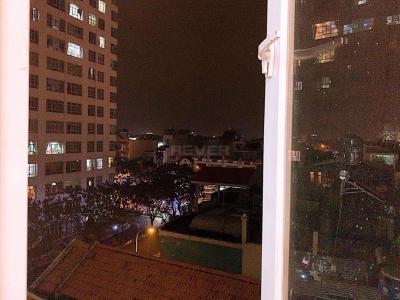 Chung cư Khiêm Khải, Quận 8 Căn hộ chung cư Khiêm Khải hướng Tây Nam, đầy đủ nội thất.