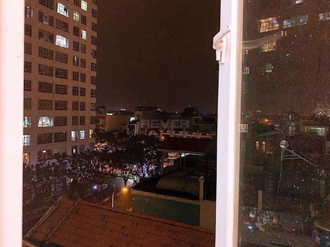 Chung cư Khiêm Khải, Quận 8 Căn hộ chung cư Khiêm Khải hướng Tây Nam, đầy đủ nội thất.