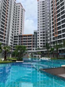 Tiện ích dự án căn hộ Safira Khang Điền  Bán căn hộ Safira Khang Điền 1PN, diện tích 49 m2, nội thất cơ bản