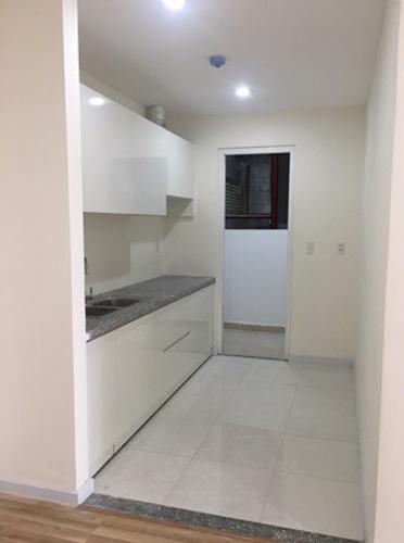 Căn hộ Diamond Riverside, Quận 8 Căn hộ Diamond Riveside tầng 27 nội thất cơ bản, view thoáng mát.