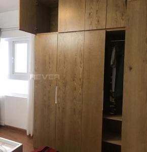 Phòng ngủ căn hộ Saigonres Plaza Căn hộ Saigonres Plaza tầng cao nội thất đầy đủ tiện nghi.