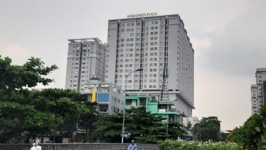 Saigonres Plaza, Bình Thạnh Căn hộ chung cư Saigonres Plaza đầy đủ tiện nghi cao cấp, hướng Đông.