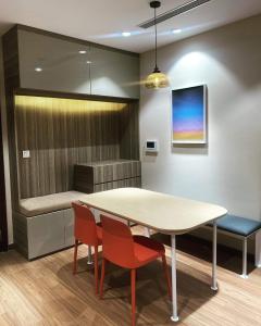 Phòng bếp căn hộ Eco Green Saigon, Quận 7 Căn hộ Eco Green Saigon hướng Đông Nam, view thành phố tuyệt đẹp.