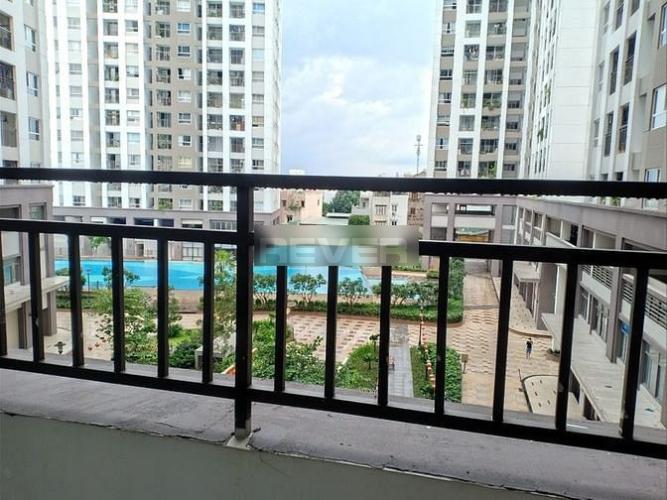 View căn hộ RichStar, Quận Tân Phú Căn hộ RichStar tầng 4 view nội khu yên tĩnh, nội thất cơ bản.