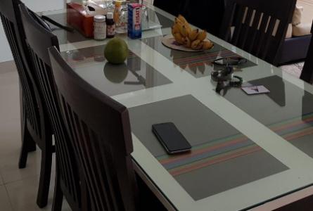 Phòng bếp căn hộ Topaz Garden Căn hộ Topaz Garden đầy đủ nội thất tiện nghi, hướng Đông Nam.