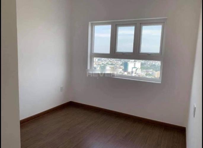 Phòng ngủ Richmond City, Bình Thạnh Căn hộ Richmond City tầng cao, view thành phố sầm uất.