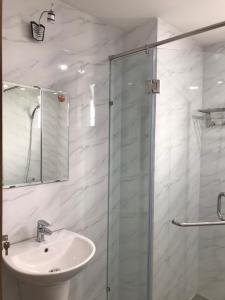 Nhà vệ sinh Căn hộ Saigon South Residence Căn hộ Saigon South Residence tầng thấp, tiện ích chất lượng