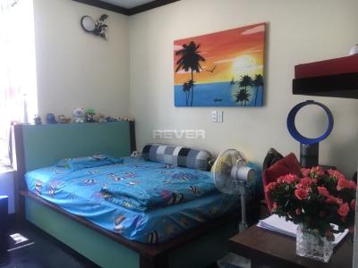 Phòng ngủ căn hộ Hoàng Anh River View, Quận 2 Căn hộ Hoàng Anh River View đầy đủ nội thất, thiết kế hiện đại.