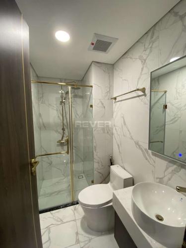 Phòng tắm căn hộ Sunshine City Sài Gòn, Quận 7 Căn hộ tầng 3 Sunshine City Saigon hướng Tây Nam, nội thất cơ bản.