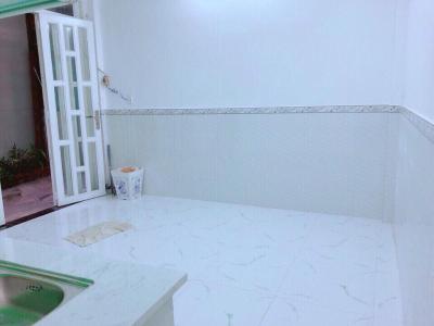 phòng khách nhà phố Nơ Trang Long Bình Thạnh Nhà phố hẻm 1.5m đường Nơ Trang Long Bình Thạnh, pháp lý rõ ràng