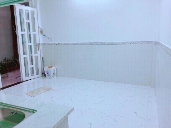 phòng khách nhà phố Nơ Trang Long Bình Thạnh Nhà phố hẻm 1.5m đường Nơ Trang Long Bình Thạnh, pháp lý rõ ràng