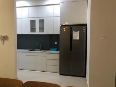 bếp Căn hộ The Sun Avenue Căn hộ 3 phòng ngủ block 06 The Sun Avenue nội thất đầy đủ