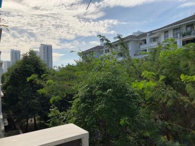 View chung cư Hưng Vượng 2, Quận 7 Căn hộ chung cư Hưng Vượng 2 nội thất cơ bản, hướng Đông Nam.