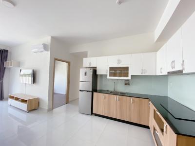 Nhà bếp Căn hộ Jamila Khang Điền Bán căn hộ Jamila Khang Điền có thiết kế hiện đại, gần cao tốc Long Thành - Dầu Giây.