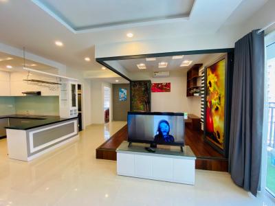 Nội thất Sunrise Riverside Căn hộ Sunrise Riverside tầng thấp, đầy đủ nội thất